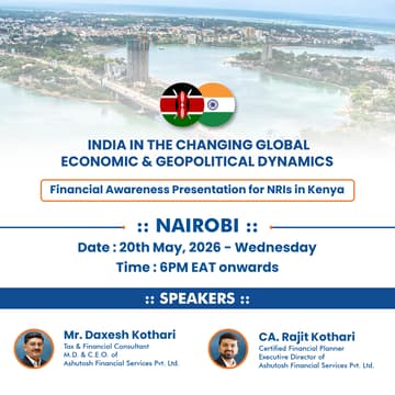 Cover Image for India in the Changing Global Economic & Geopolitical Dynamics