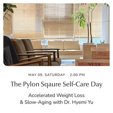 Cover Image for The Pylon Square Self-Care Day — May