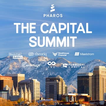 Cover Image for THE CAPITAL SUMMIT Denver