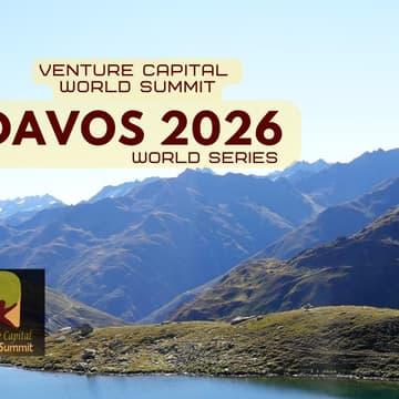 Cover Image for Davos 2026 Venture Capital World Summit
