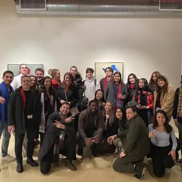 Cover Image for NYC Art Gallery Hop