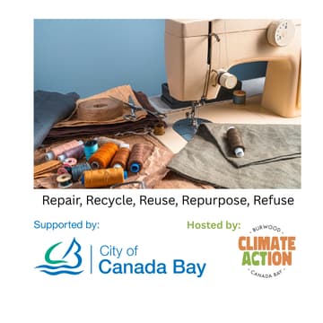 Cover Image for Stitch It, Don't Ditch It