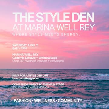 Cover Image for THE STYLE DEN AT MARINA WELL REY