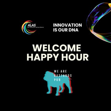 Cover Image for Welcome Happy Hour