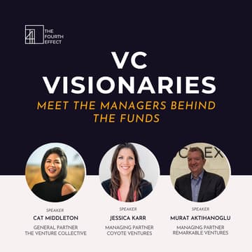 Cover Image for VC Visionaries: Meet the Managers Behind the Funds