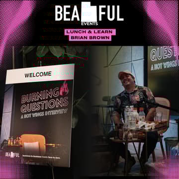 Cover Image for Burning Questions 🔥 Brian Brown