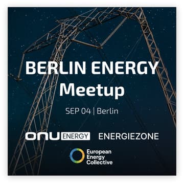 Cover Image for Berlin Energy Meetup Q3