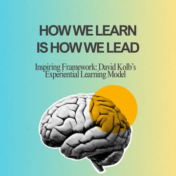 Cover Image for The Experience Studio: How We Learn Is How We Lead