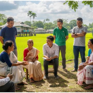 Cover Image for Jaikuchi Idealist Citizen of the World: 4/4 Community Meet-up