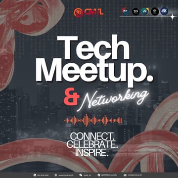 Cover Image for Tech Meetup & Networking Night 2025