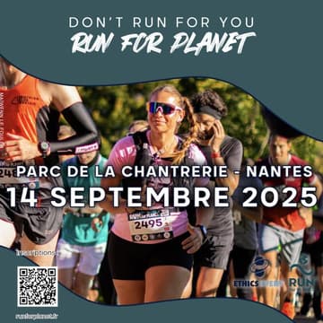 Cover Image for Run For the Planet  (Planète Nantes)