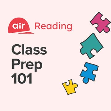 Cover Image for Class Prep 101 for New Teachers Only