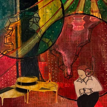 Cover Image for Art Club with Jamie Kelty