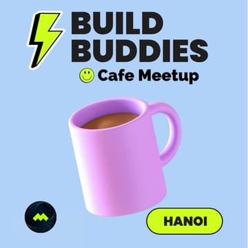 Cover Image for Build Buddies @ Hanoi
