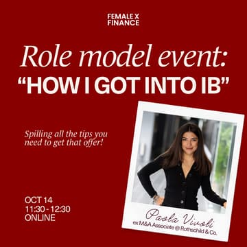 Cover Image for Online training: Tips & tricks to ace your IB interviews