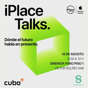 Cover Image for iPlace TALKS