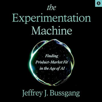 Cover Image for Podcast Discussion: The Experimentation Machine: How AI is Creating 10x Founders | Jeffrey Bussgang