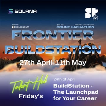 Cover Image for BuildStation - The Launchpad for Your Career: An Introduction & What to Expect