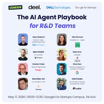 Cover Image for The AI Agent Playbook for R&D Teams