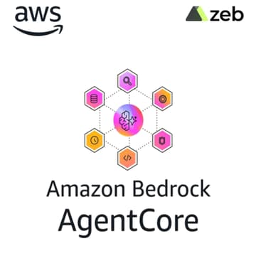 Cover Image for AWS & zeb - Build Smarter: Deploying Production-Ready AI Agents on Amazon Bedrock AgentCore (NYC)