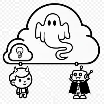 Cover Image for Humongous AI Meetup "Spooky Edition"