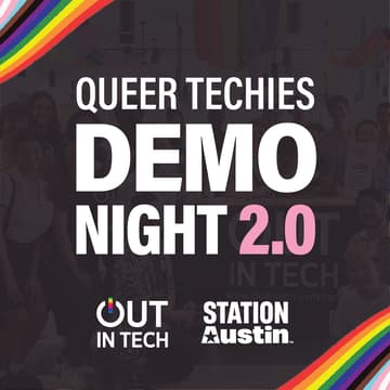 Cover Image for Out in Tech Demo Night 2.0
