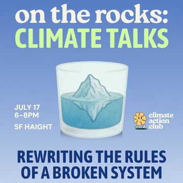 Cover Image for On the Rocks: Climate Talks - Rewriting the Rules of a Broken System