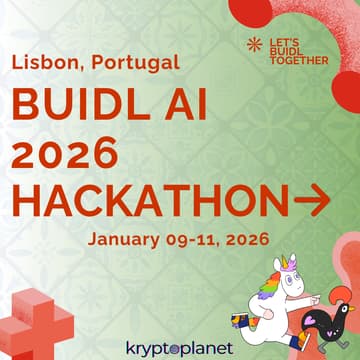 Cover Image for BUIDL AI Hackathon 2026