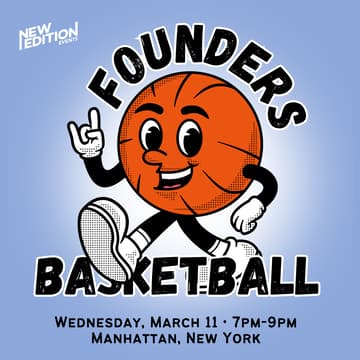 Cover Image for Founders Basketball New York City (March 2026)