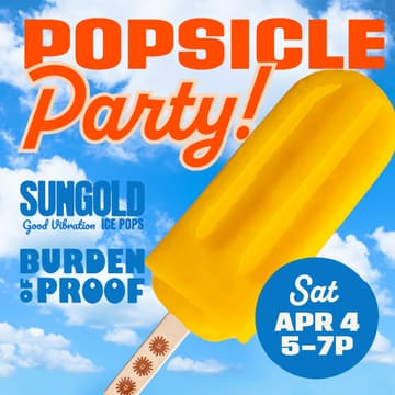 Cover Image for Kid-Friendly Popsicle Party w/ Magic!