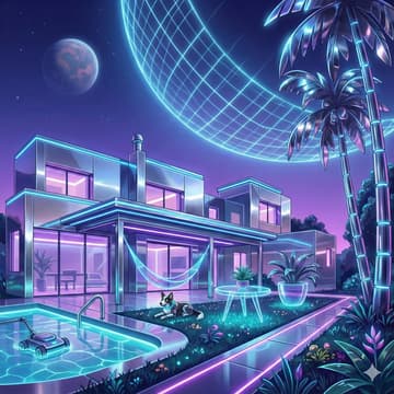 Cover Image for Founder Haus Forever ♾️ Housewarming Party