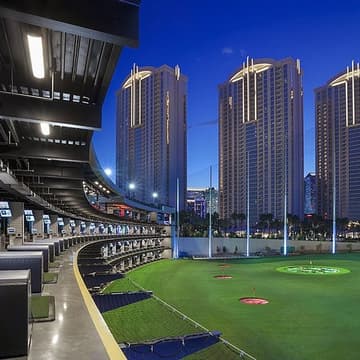 Cover Image for Topgolf Las Vegas Happy Hour at re:Invent hosted by Cloudelligent, Archera, and Honeycomb