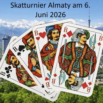 Cover Image for Skatturnier Almaty 6.6.2026
