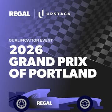 Cover Image for Regal & UPSTACK Qualification Event for 2026 Grand Prix of Portland