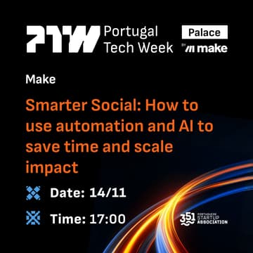 Cover Image for Smarter Social: How to use automation and AI to save time and scale impact