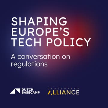 Cover Image for The Developer’s Voice: From Amsterdam to Brussels