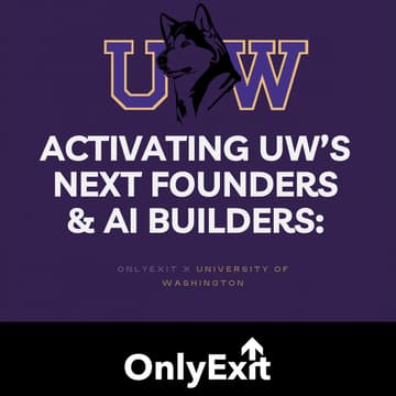 Cover Image for Activating UW’s Next Founders & AI Builders