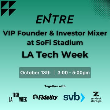 Cover Image for Founder & Investor Mixer #LATechWeek