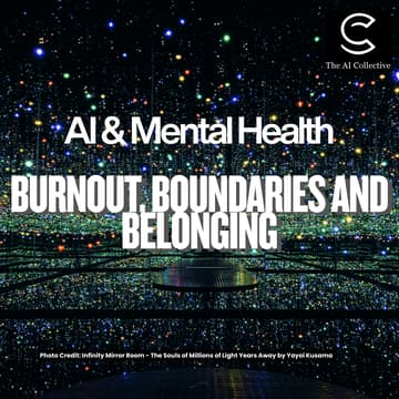 Cover Image for ⭕ Women & A.I. Circle | AI & Mental Health |  The AI Collective