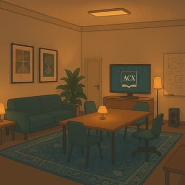 Cover Image for ACX Monthly Open Meetup