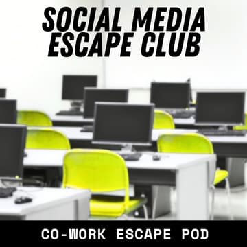 Cover Image for CO-WORK ESCAPE POD
