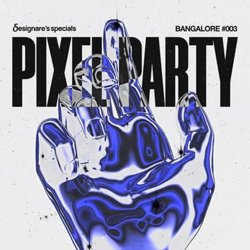 Cover Image for Pixel Party Bangalore