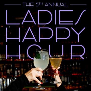 Cover Image for Surfside Presents: Ladies Happy Hour @ MJBizCon'25