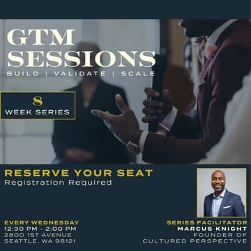 Cover Image for GTM Sessions: Messaging That Actually Converts