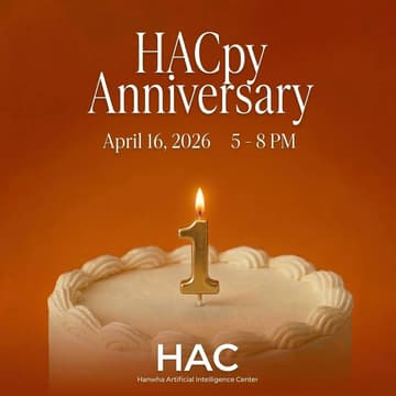 Cover Image for HACpy 1-Year Anniversary