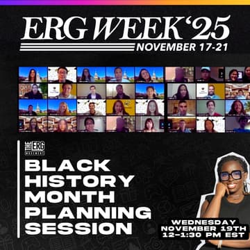 Cover Image for BHM Black ERG Planning Session