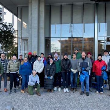 Cover Image for Neighborhood Shoal Creek Cleanup