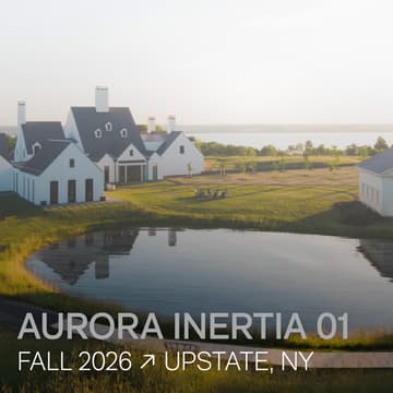 Cover Image for AURORA INERTIA 01