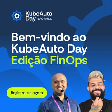 Cover Image for KubeAuto Day: Edição FinOps - São Paulo
