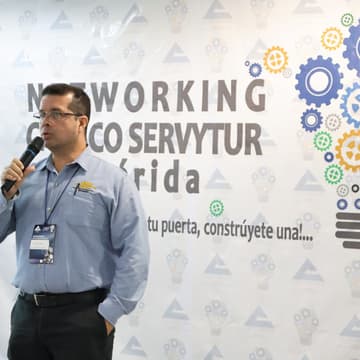 Cover Image for Desayuno Networking